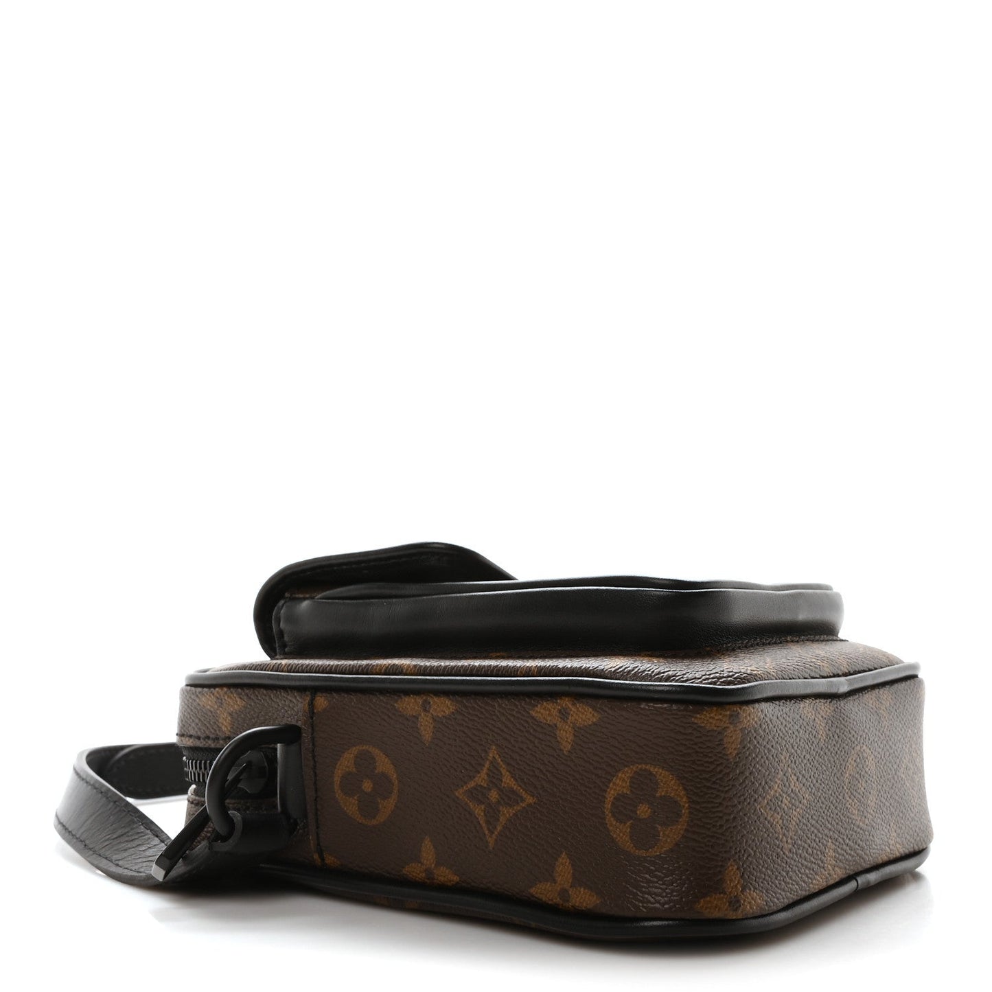 Louis Vuitton Monogram Macassar Christopher Wearable Wallet