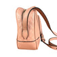 Gucci Bree Microguccissima Leather Camera Bag Pink