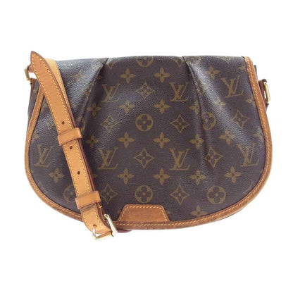 Louis Vuitton PM Monogram Shoulder Bag