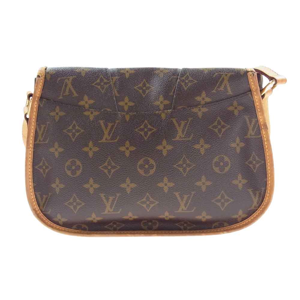 Louis Vuitton PM Monogram Shoulder Bag