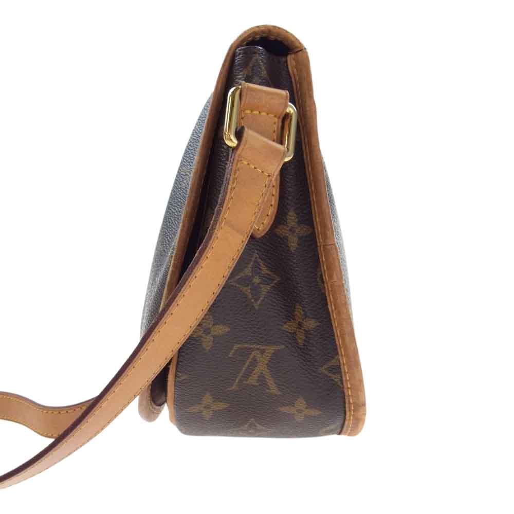 Louis Vuitton PM Monogram Shoulder Bag