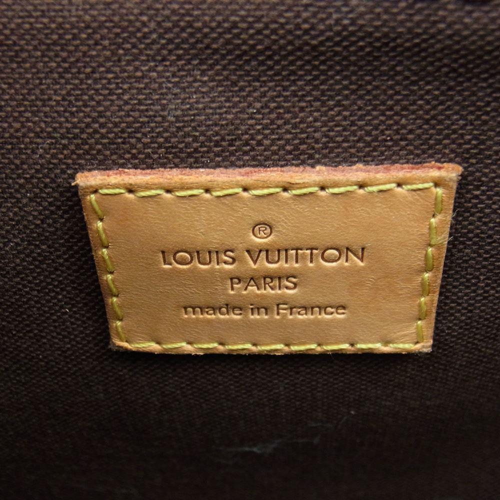 Louis Vuitton PM Monogram Shoulder Bag