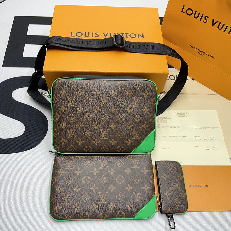 Fan Fashion Lu-Vi bags - 10043