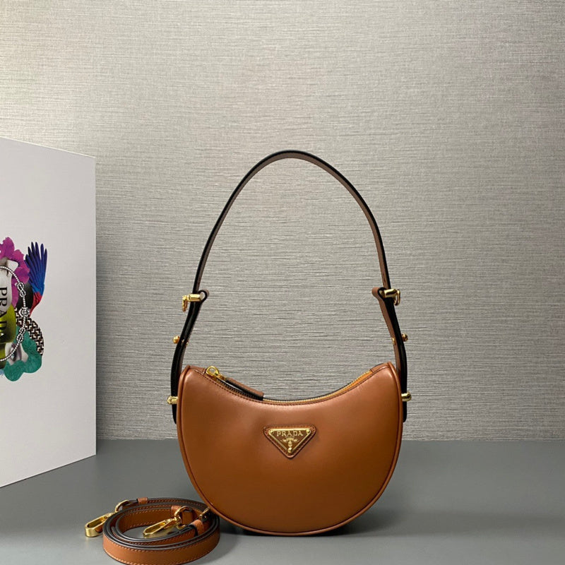 Amelia- PRDA  LUXURY BAGS - 695