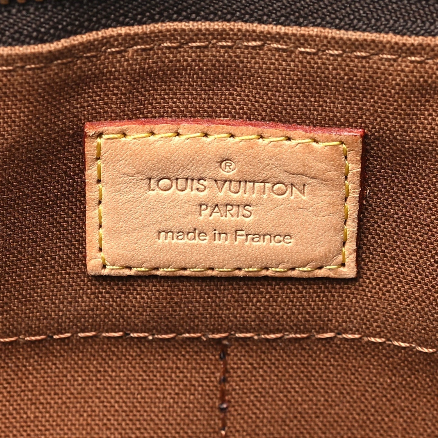 Louis Vuitton Monogram Popincourt Long Shoulder Bag