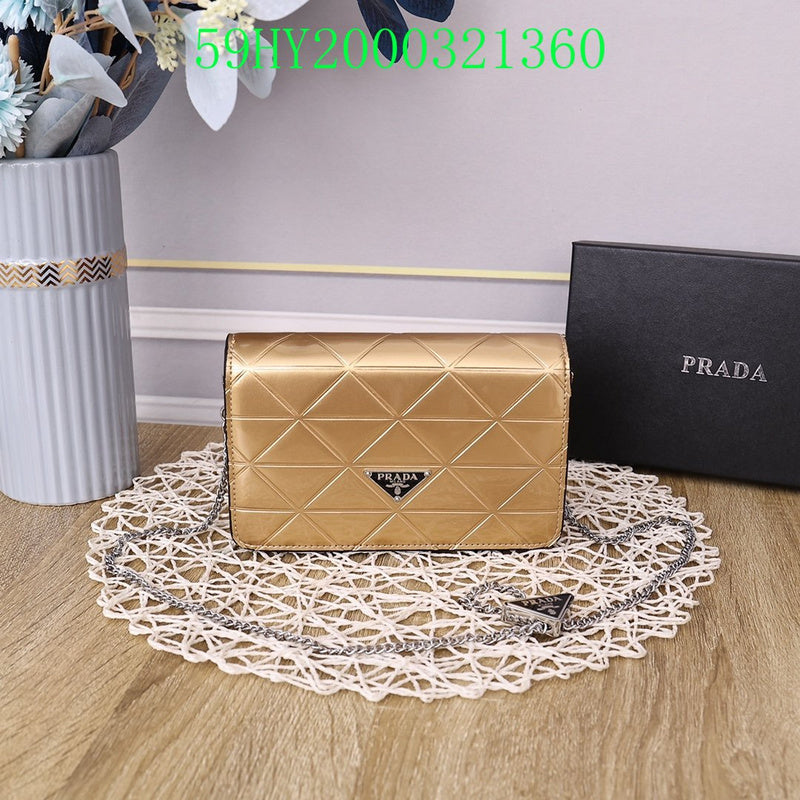 Prada Bags - The Barnes Bags  1531