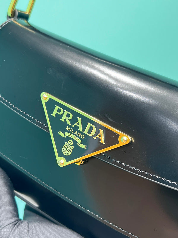 Amelia- PRDA  LUXURY BAGS - 713