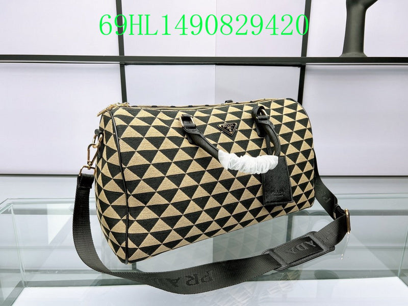 Prada Bags - The Barnes Bags  1015