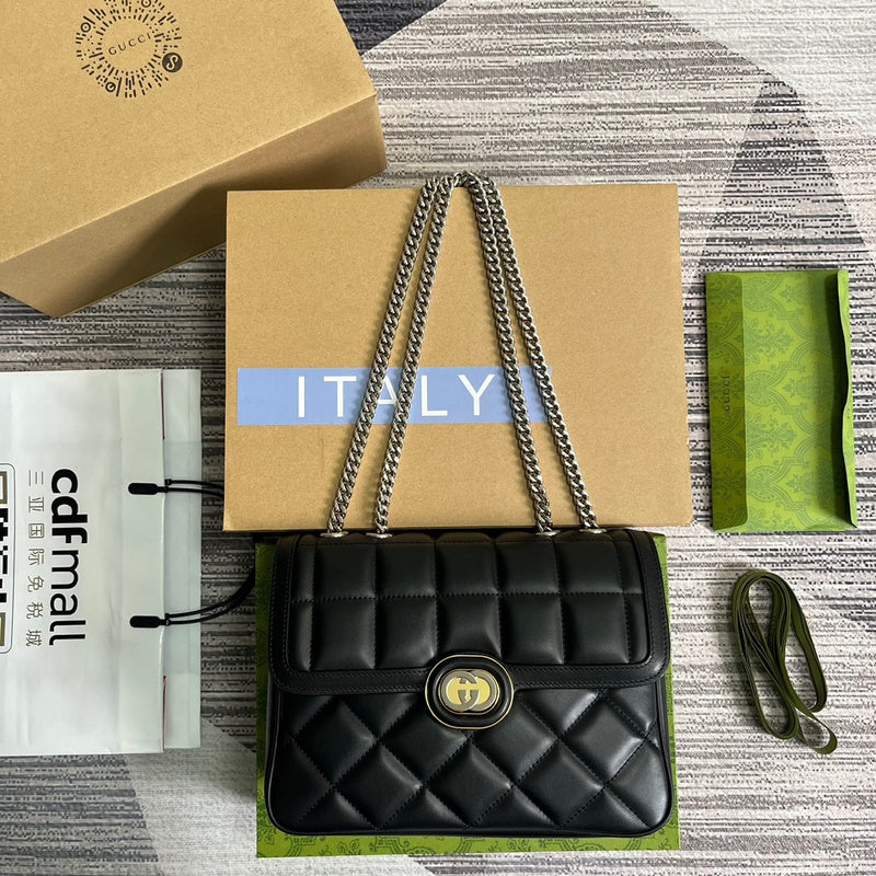 Amelia- GCI LUXURY LADY BAG - BRANDED BAGS FOR WOMEN - 245
