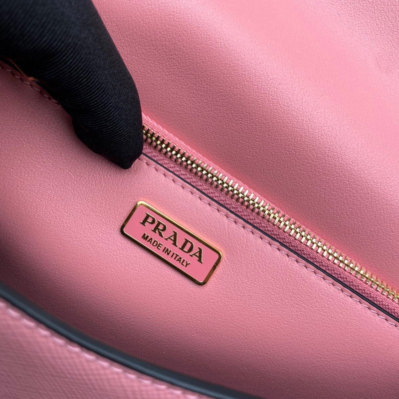 Amelia- PRDA  LUXURY BAGS - 843