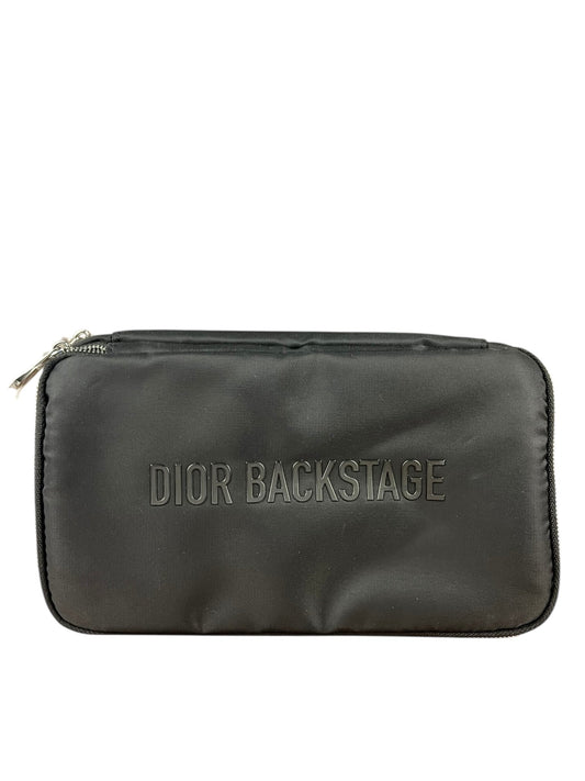 Dior Beauty Backstage Brush Set Travel Case