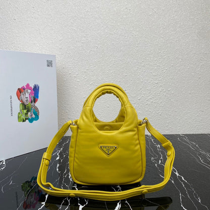 Amelia- PRDA  LUXURY BAGS - 910