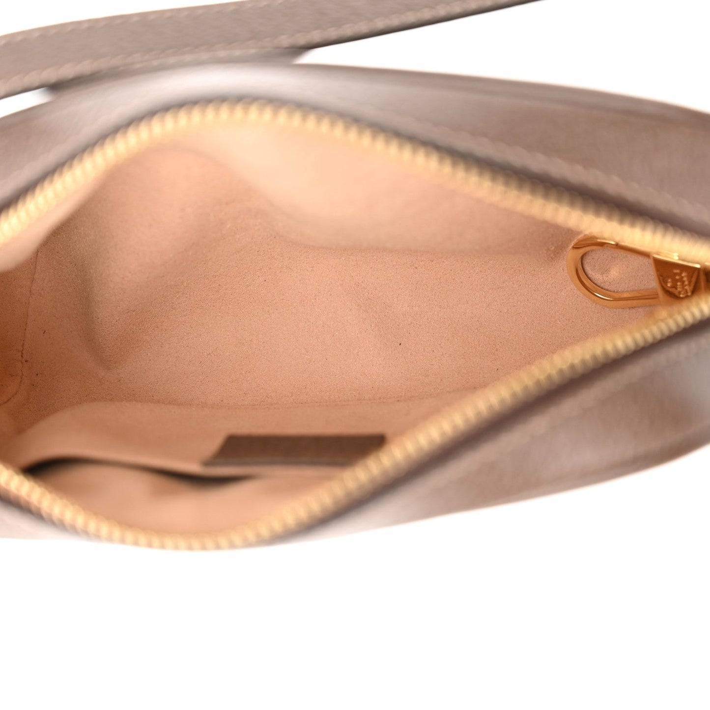 Amelia GG Supreme Monogram Web Mini Ophidia Shoulder Bag Brown