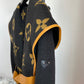 Luxury Louis Vuitton  Wrap Coat 031