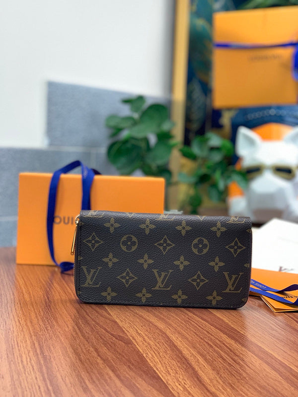 Amelia- LOV  Luxury  Wallets - 563