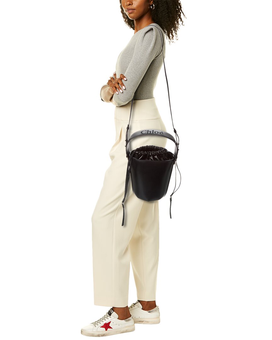 CHL - CC o? Sense Leather Bucket Bag
