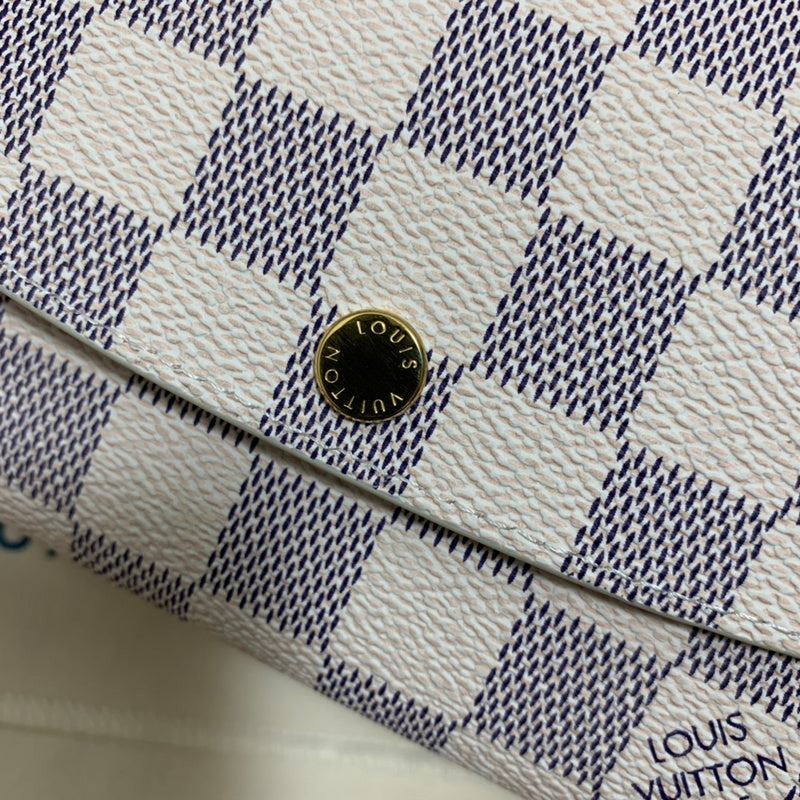 Amelia- LOV  Luxury  Wallets - 596