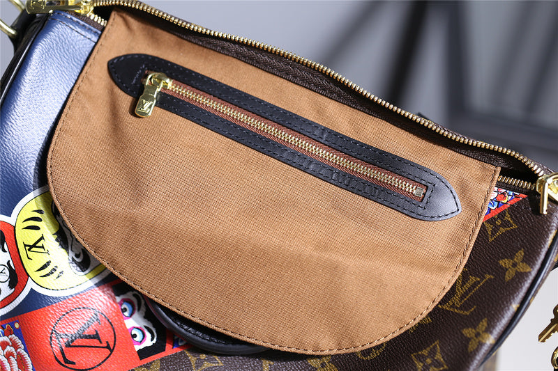 Fan Fashion Lu-Vi bags - 8190