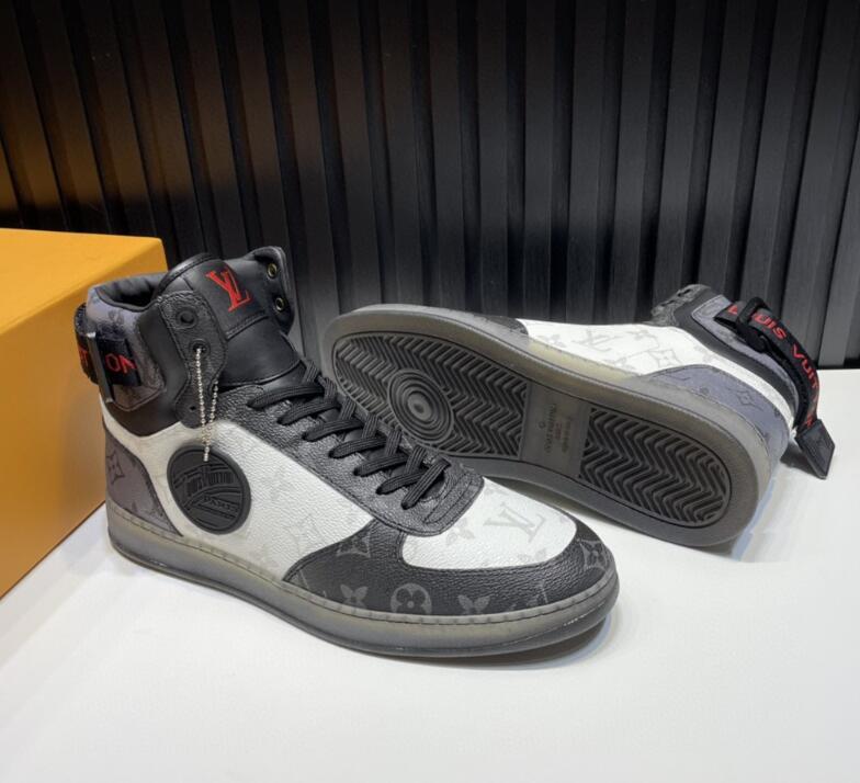 AmeliaLuxury - LOV Men Shoes - 1206