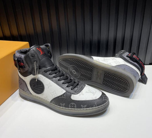 AmeliaLuxury - LOV Men Shoes - 1206