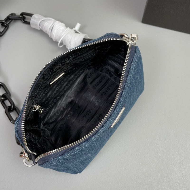 Amelia- PRDA  LUXURY BAGS - 631