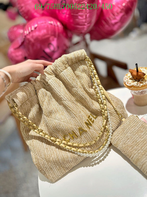 Amelia - CHL Bags - 877