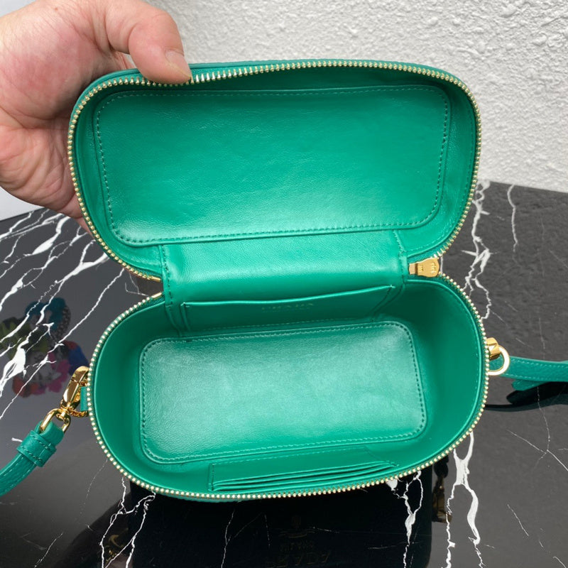 Amelia- PRDA  LUXURY BAGS - 805