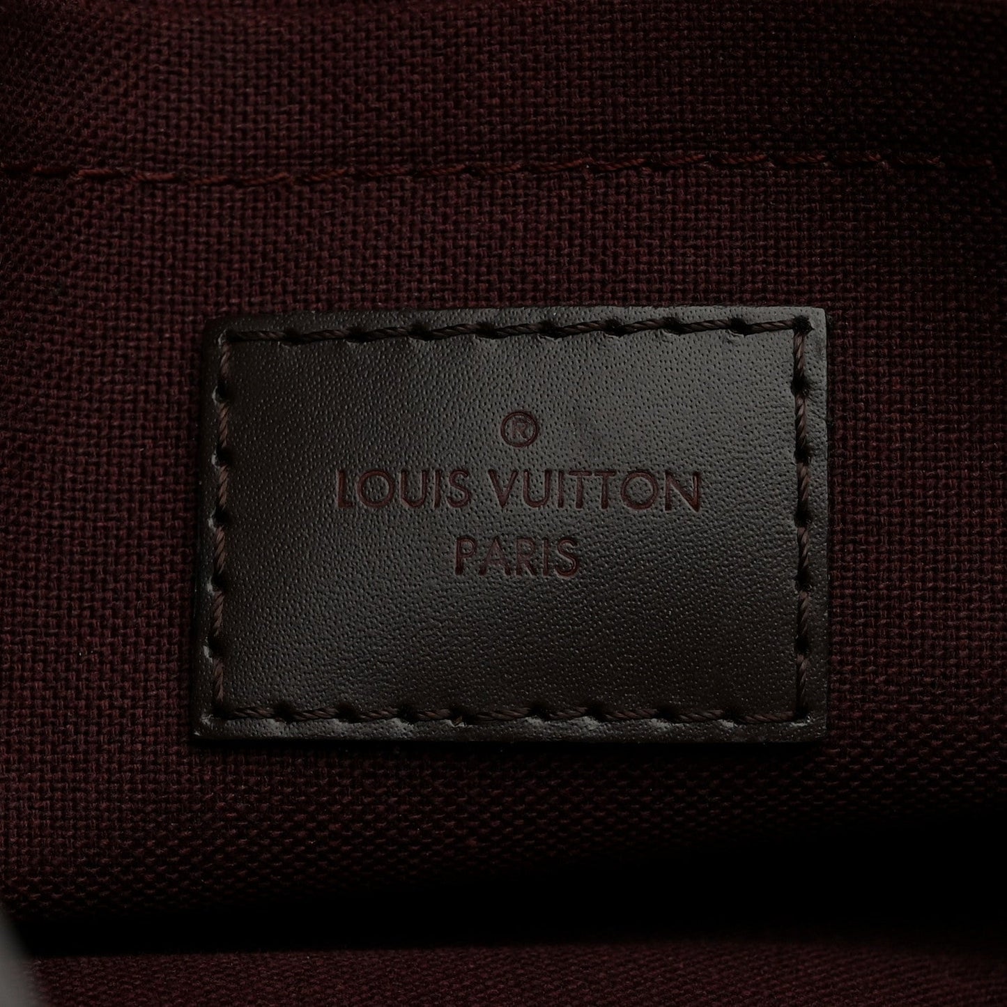 Louis Vuitton Damier Ebene Favorite PM