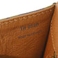 Louis Vuitton Pochette Dame  Canvas Clutch Bag