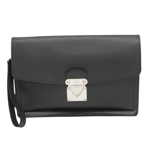 Louis Vuitton Veraiya  Leather Clutch Bag
