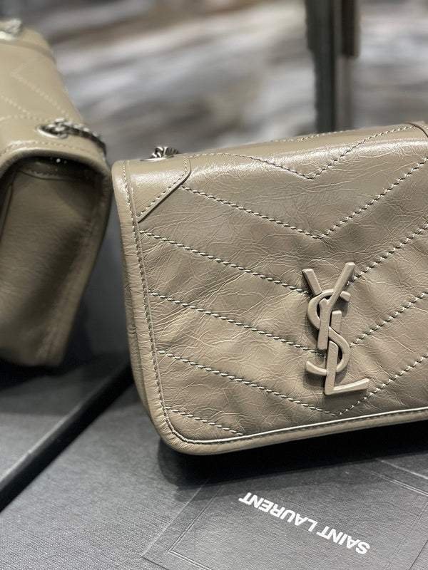 Amelia - YSL Bag - 3950