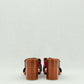 LOUIS VUITTON Panorama Monogram Size EU 41 Mules