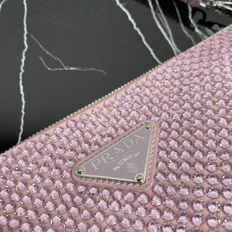 Amelia- PRDA  LUXURY BAGS - 928