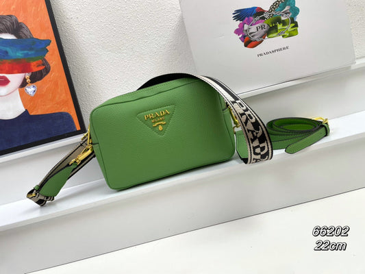 Amelia- PRDA  LUXURY BAGS - 912