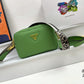 Amelia- PRDA  LUXURY BAGS - 912