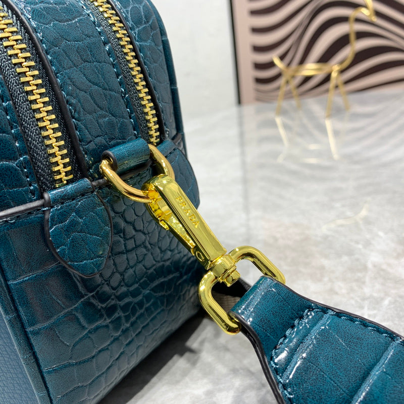 Amelia- PRDA  LUXURY BAGS - 388