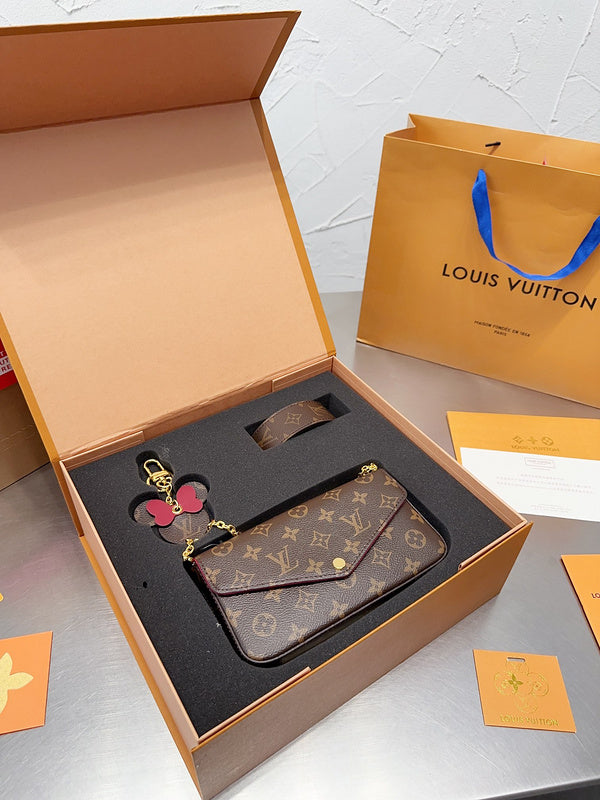 Amelia - LV Bags - 15022