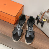 New Hermes HIGH HEELS 024