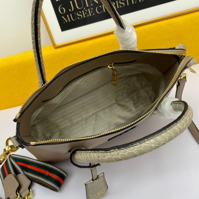 Amelia- PRDA  LUXURY BAGS - 087