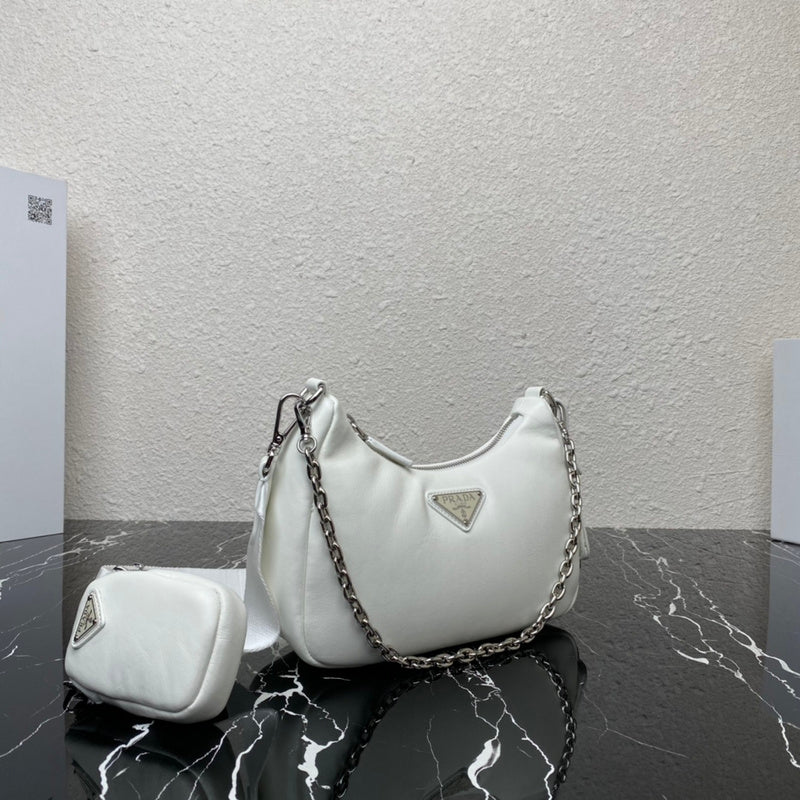 Amelia- PRDA  LUXURY BAGS - 824