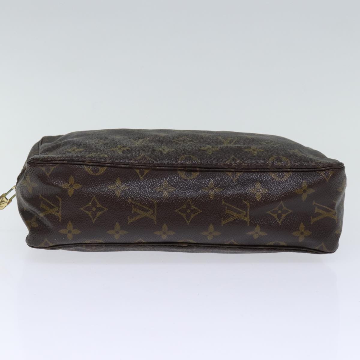 Louis Vuitton Trousse De Toilette  Canvas Clutch Bag