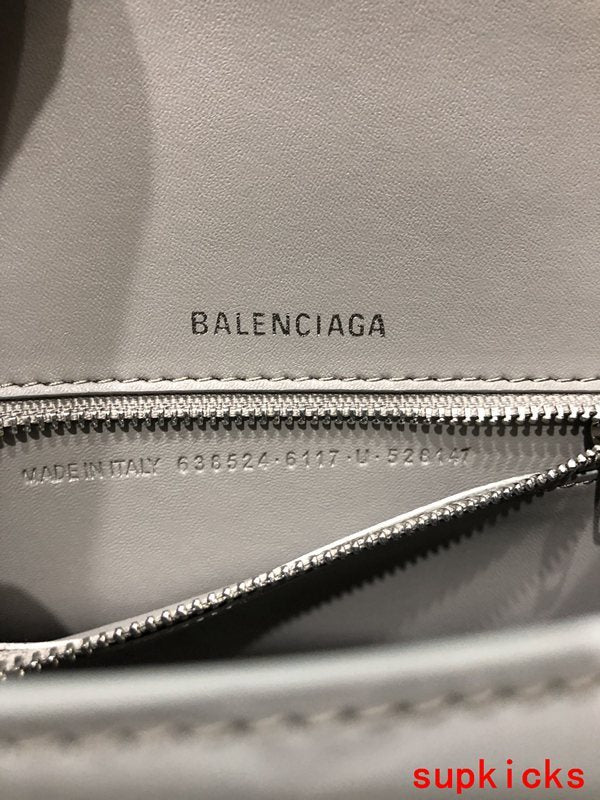 Amelia- BG Hourglass Bags - 186