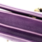 Olimpia Knot Chain Clutch Intrecciato Nappa