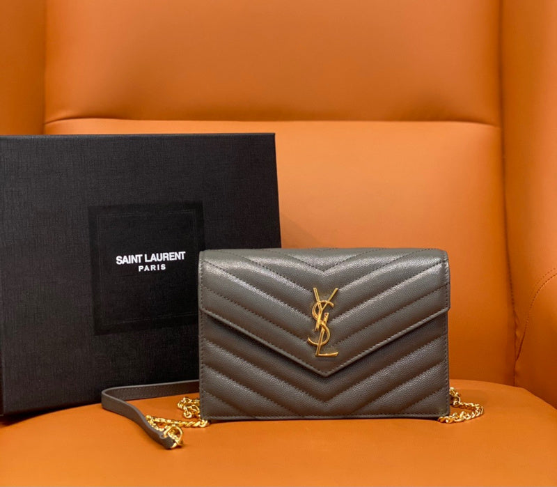 Amelia - YSL Bag - 2015