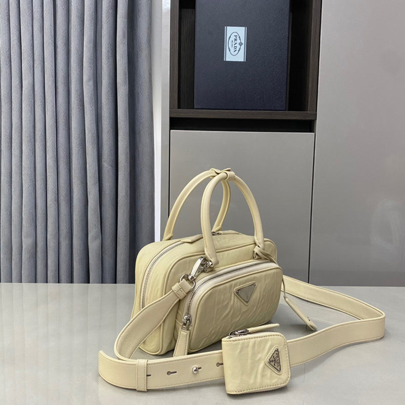 Amelia- PRDA  LUXURY BAGS - 778