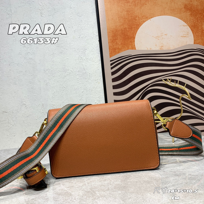 Amelia- PRDA  LUXURY BAGS - 427