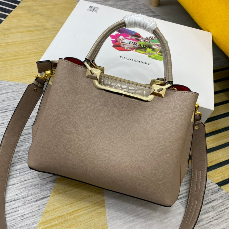 Amelia- PRDA  LUXURY BAGS - 206