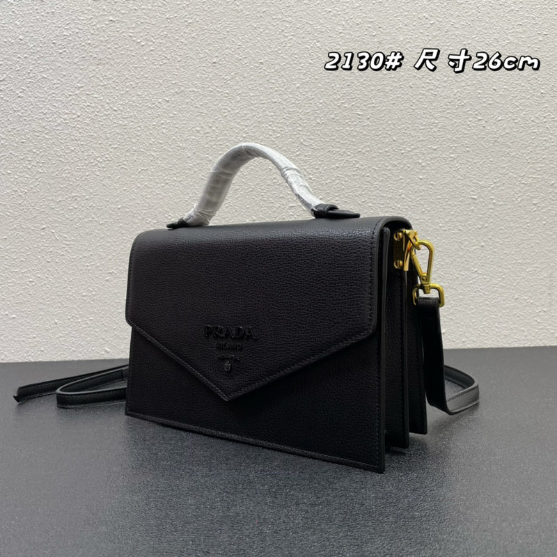 Amelia- PRDA  LUXURY BAGS - 511