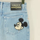 GUCCI Blue Size 25 Jeans