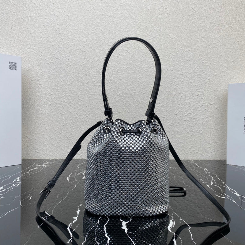 Amelia- PRDA  LUXURY BAGS - 972